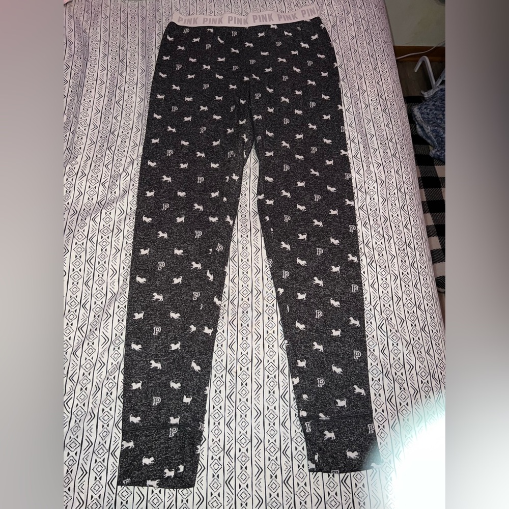 PINK sleepwear pants